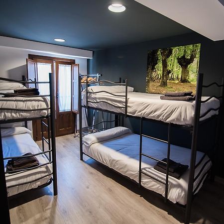 Koikili Aterpetxea Ostello Ochandiano Esterno foto