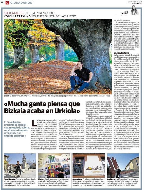 Koikili Aterpetxea Ostello Ochandiano Esterno foto
